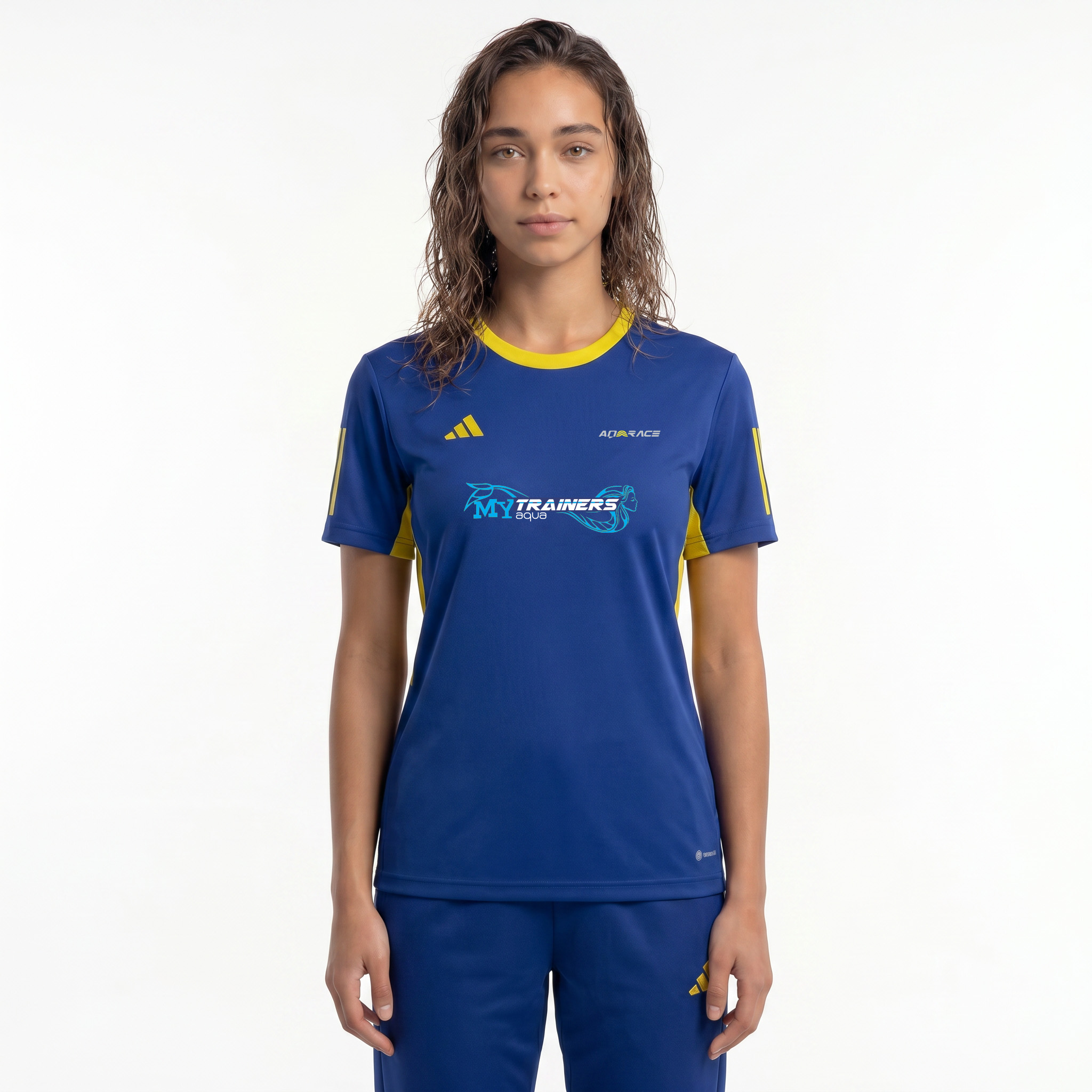 T-Shirt Court Adidas Woman