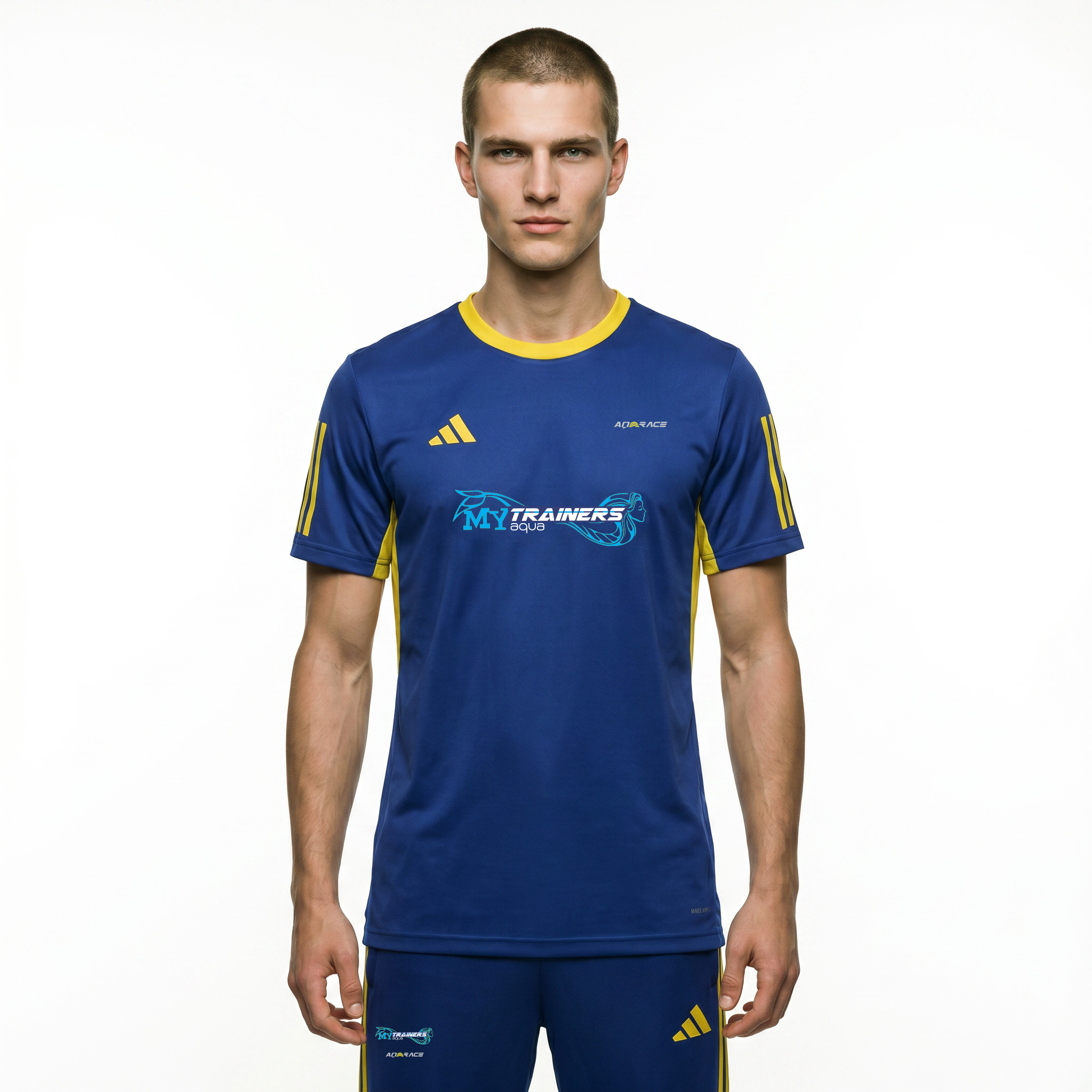 T-Shirt Court Adidas Man