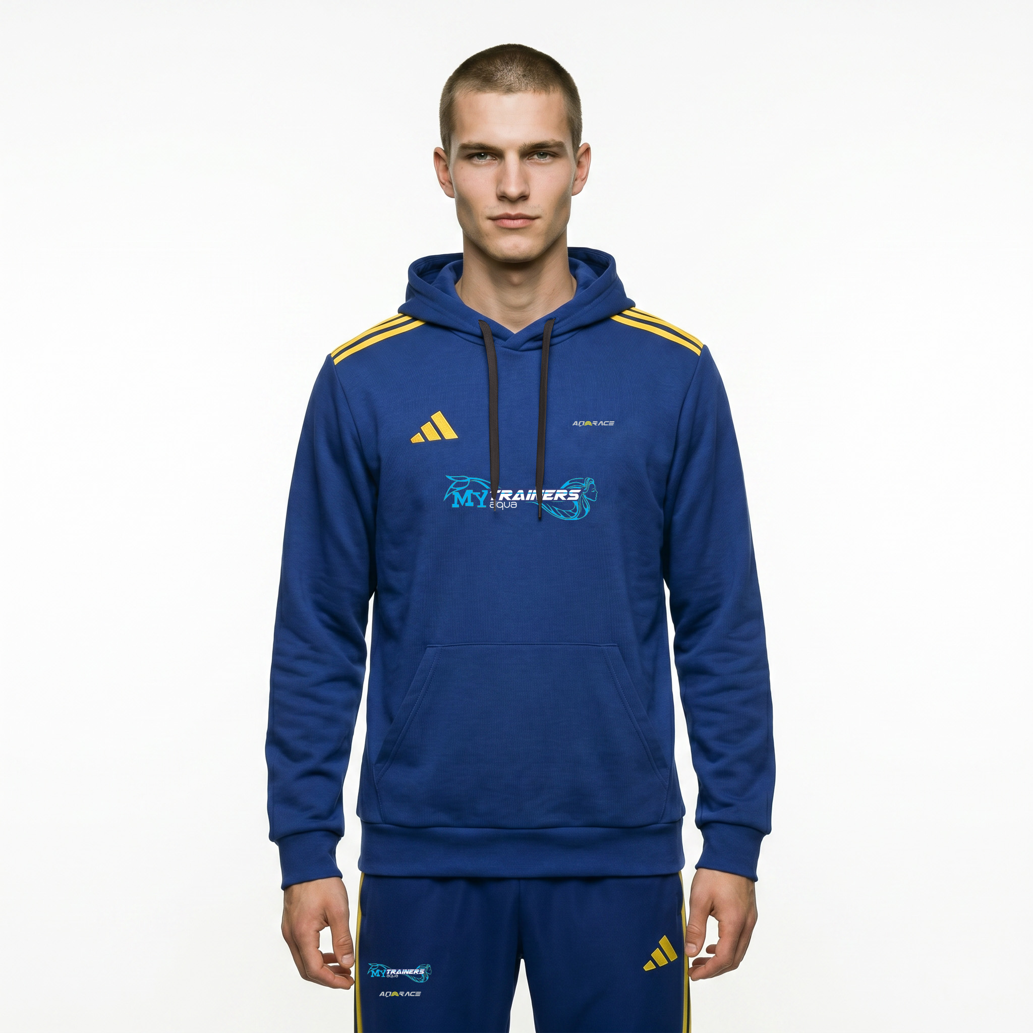 Felpa Entrada Adidas Man