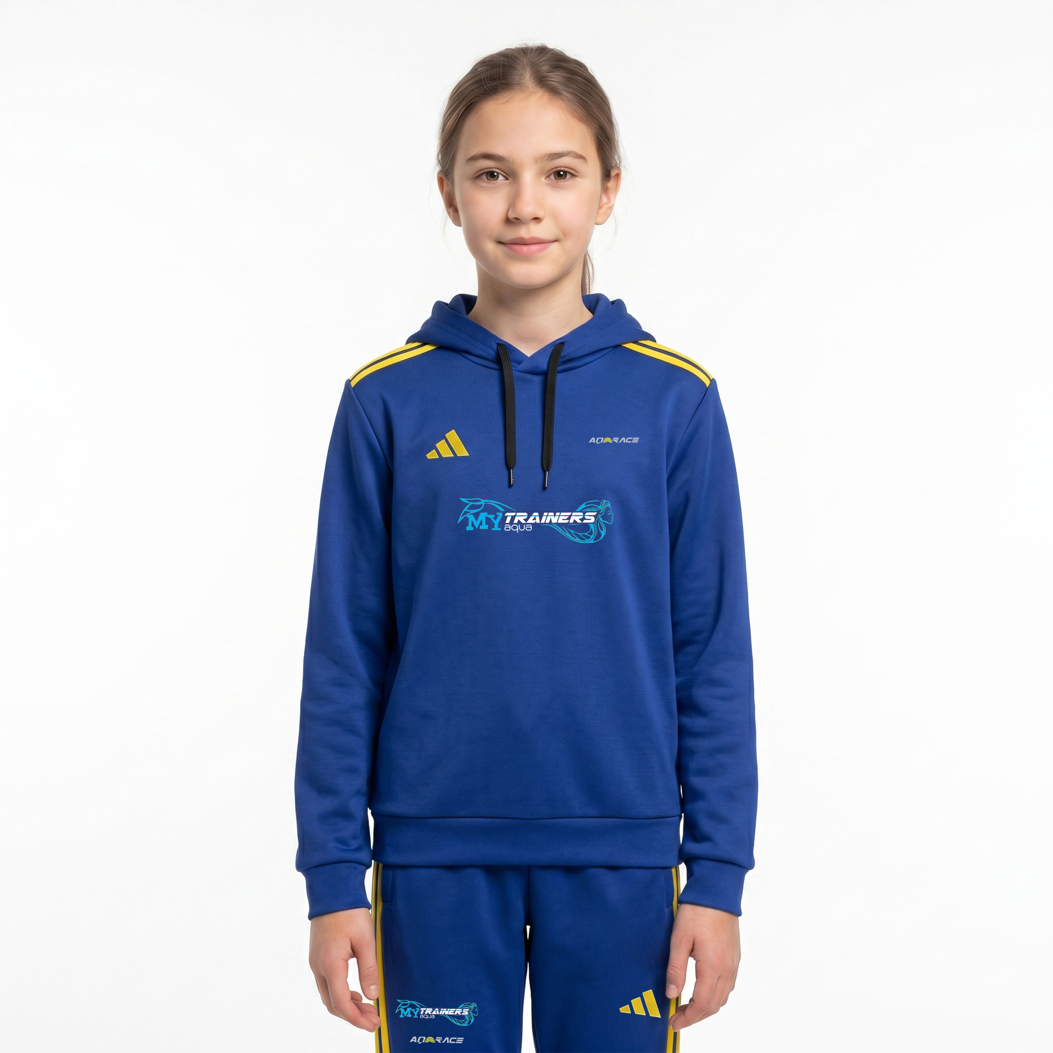 Felpa Entrada Adidas Junior