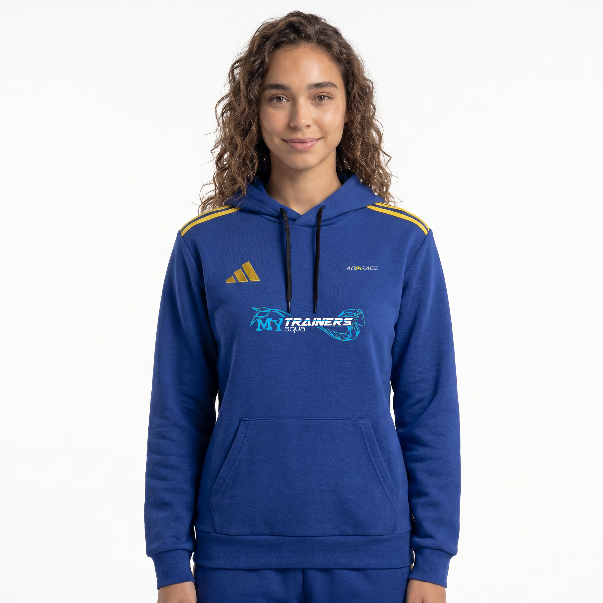 Felpa Entrada Adidas Woman