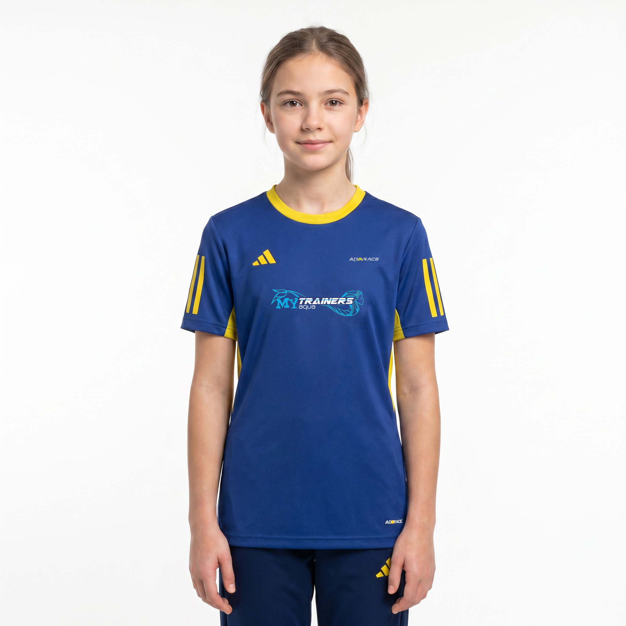 T-shirt Court Adidas Girl