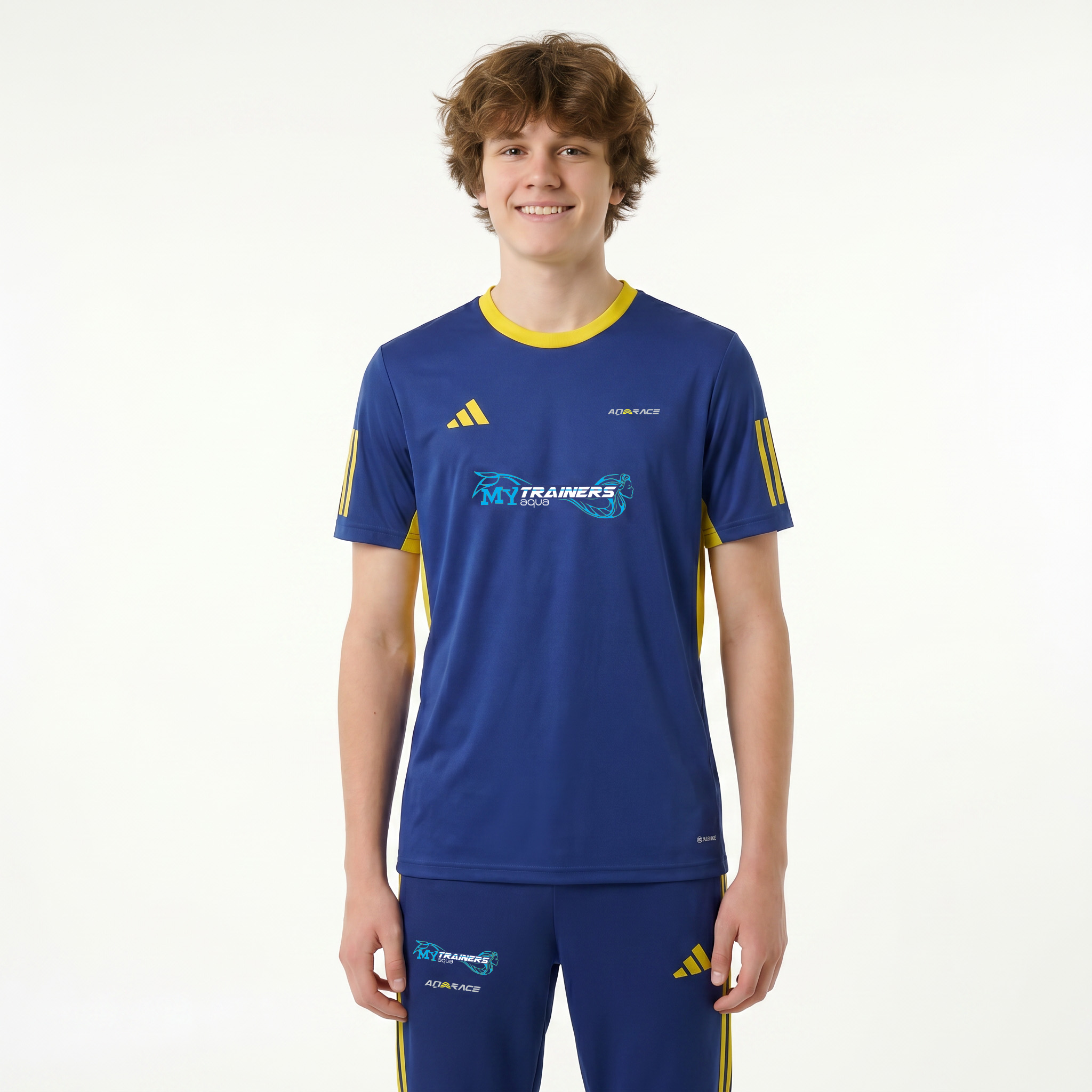 T-shirt Court Adidas Boy