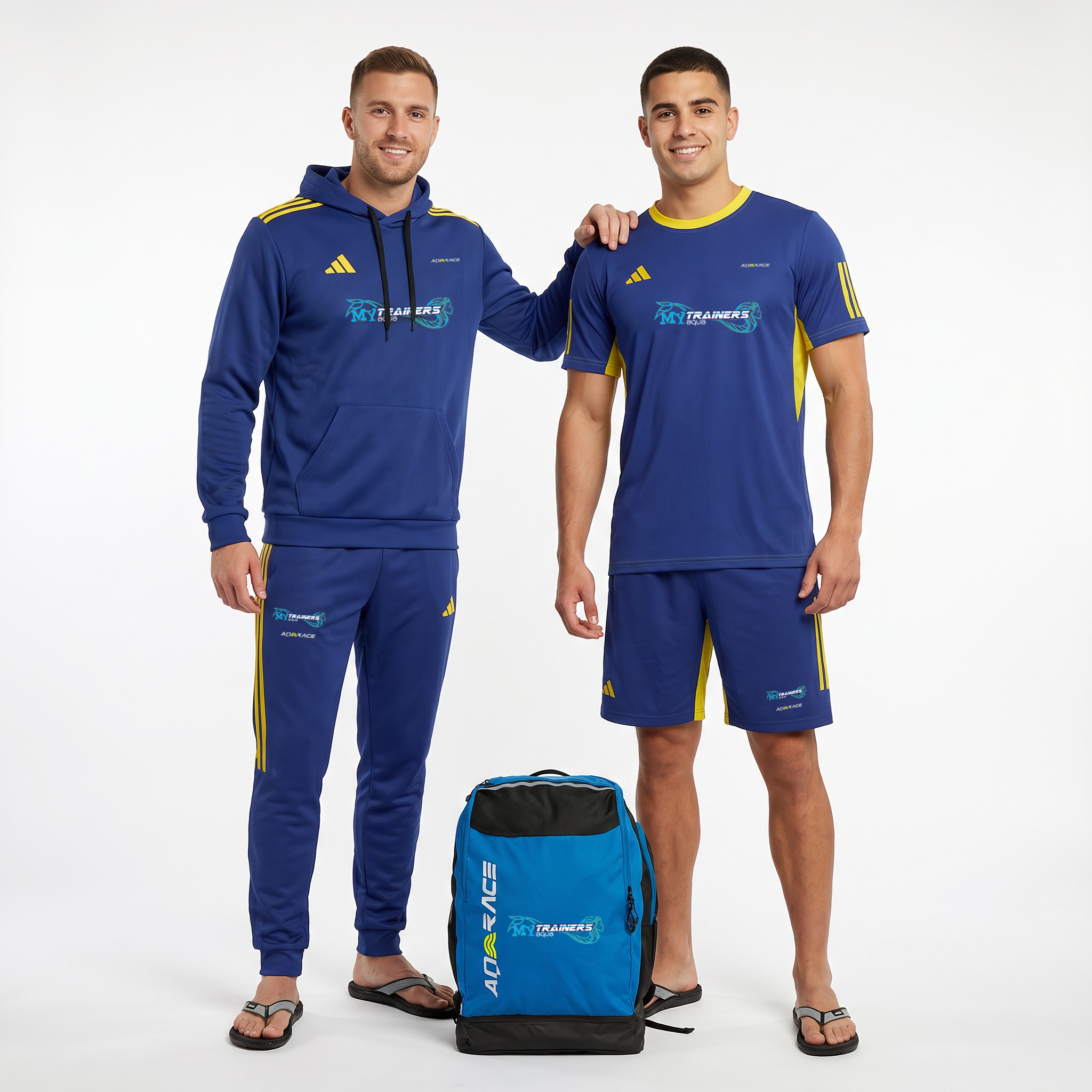 Kit Nuoto Uomo My Trainers