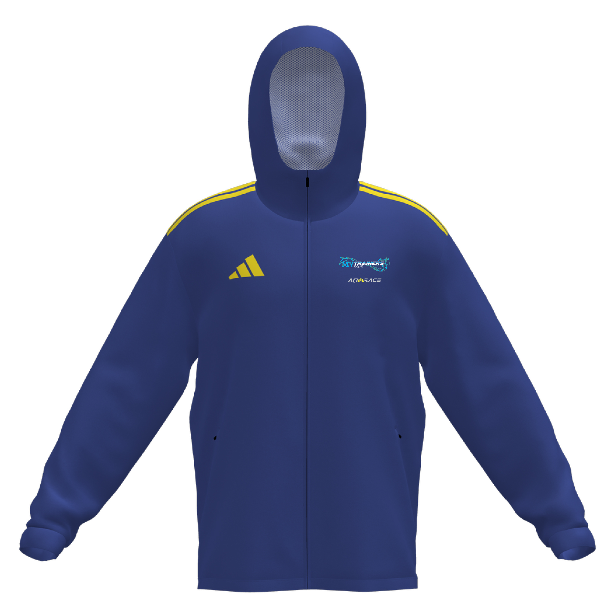 Giacca Entrada Adidas All Season